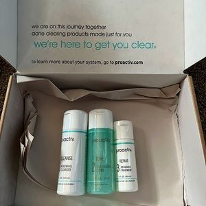 NEW✨ 30 day 3step Proactiv Set